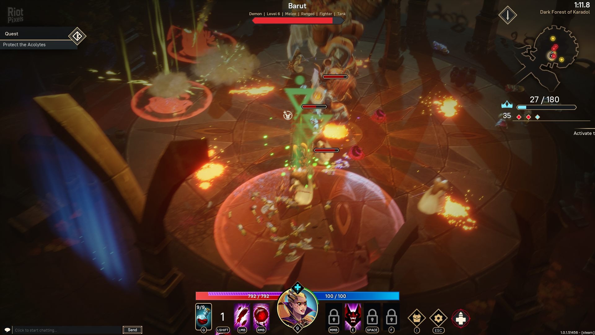 [11]-Pagan: Absent Gods – v2.0.0.60421 Download-HohohoGames
