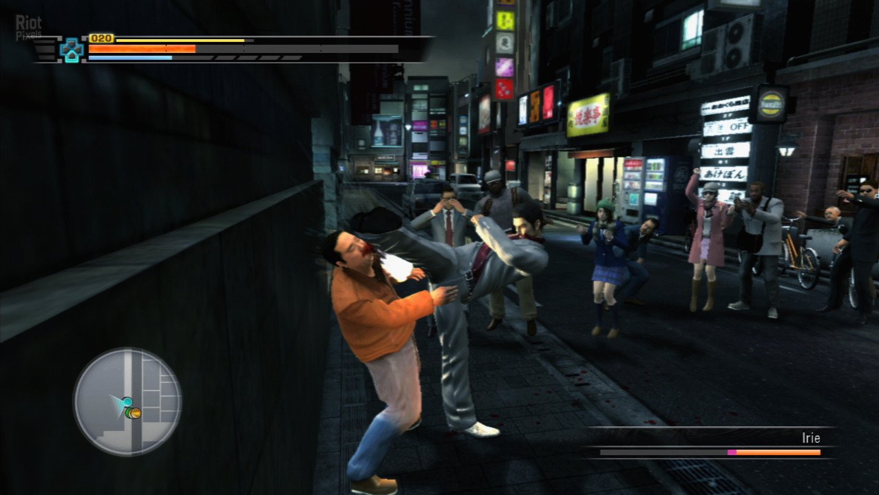 [16]-Yakuza 3 Remastered Download-HohohoGames