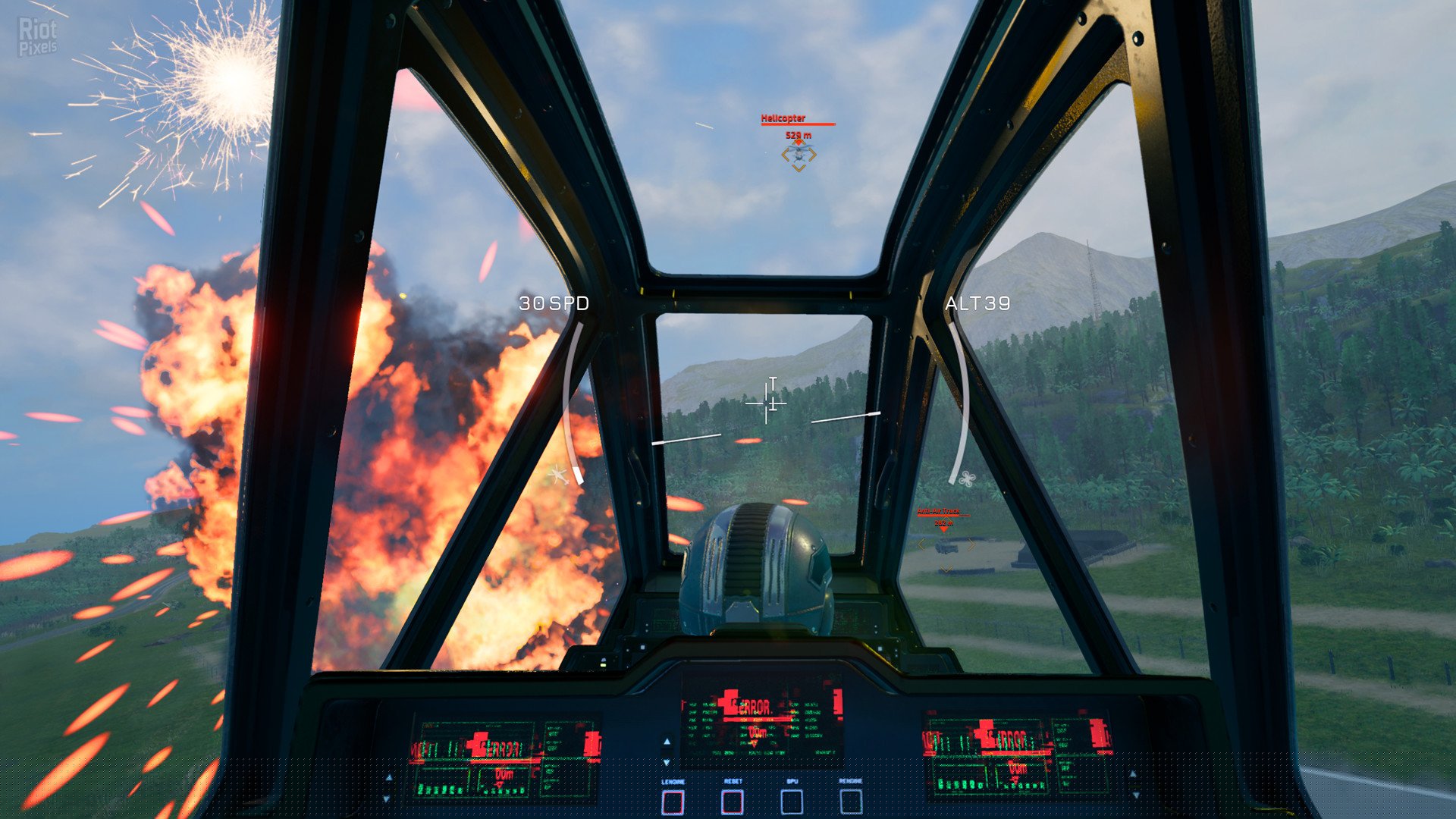 [5]-Comanche – v1.0.0.49195 Download-HohohoGames