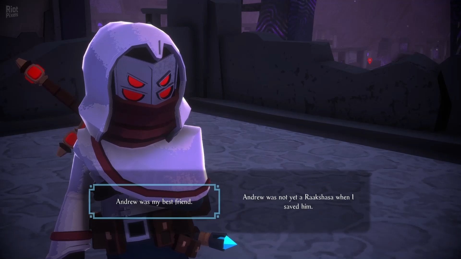 [9]-Hindsight 20/20: Wrath of the Raakshasa Download-HohohoGames