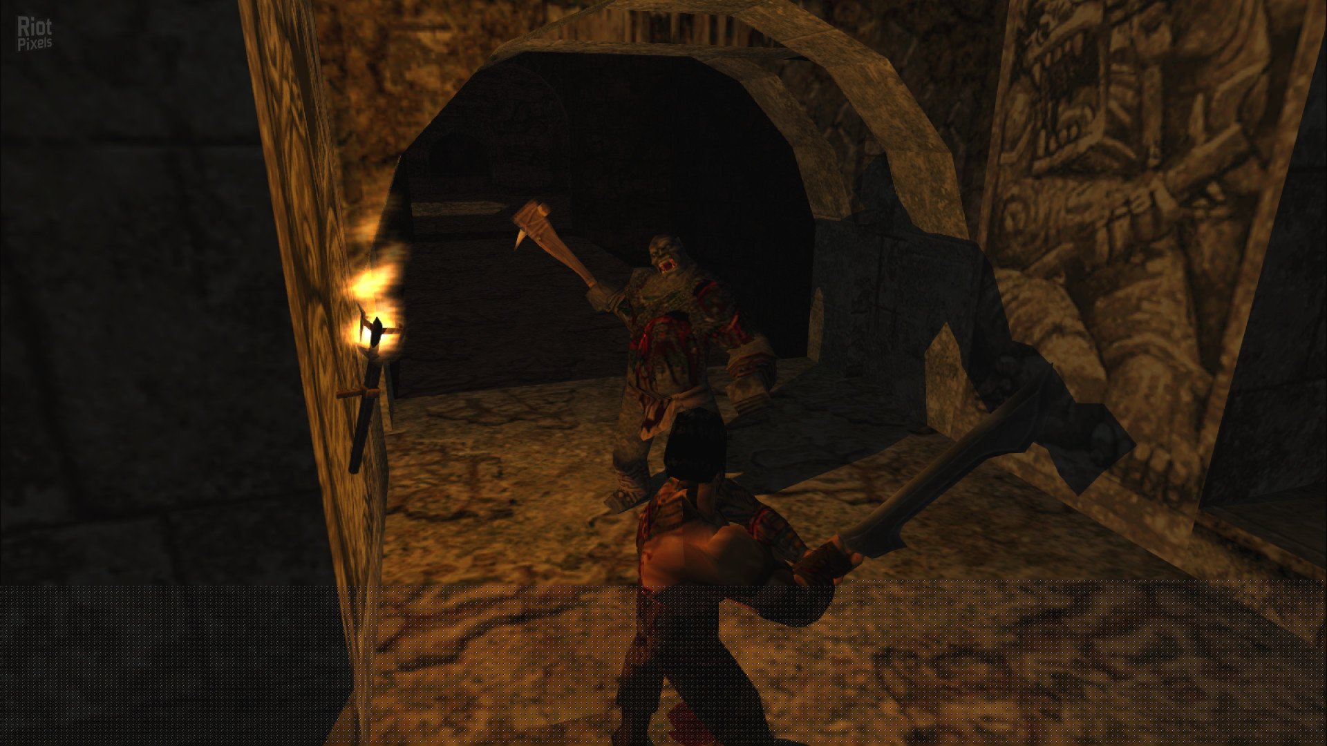 [16]-Blade of Darkness – v67/Update 4 + Blade HD Mod V4 Download-HohohoGames