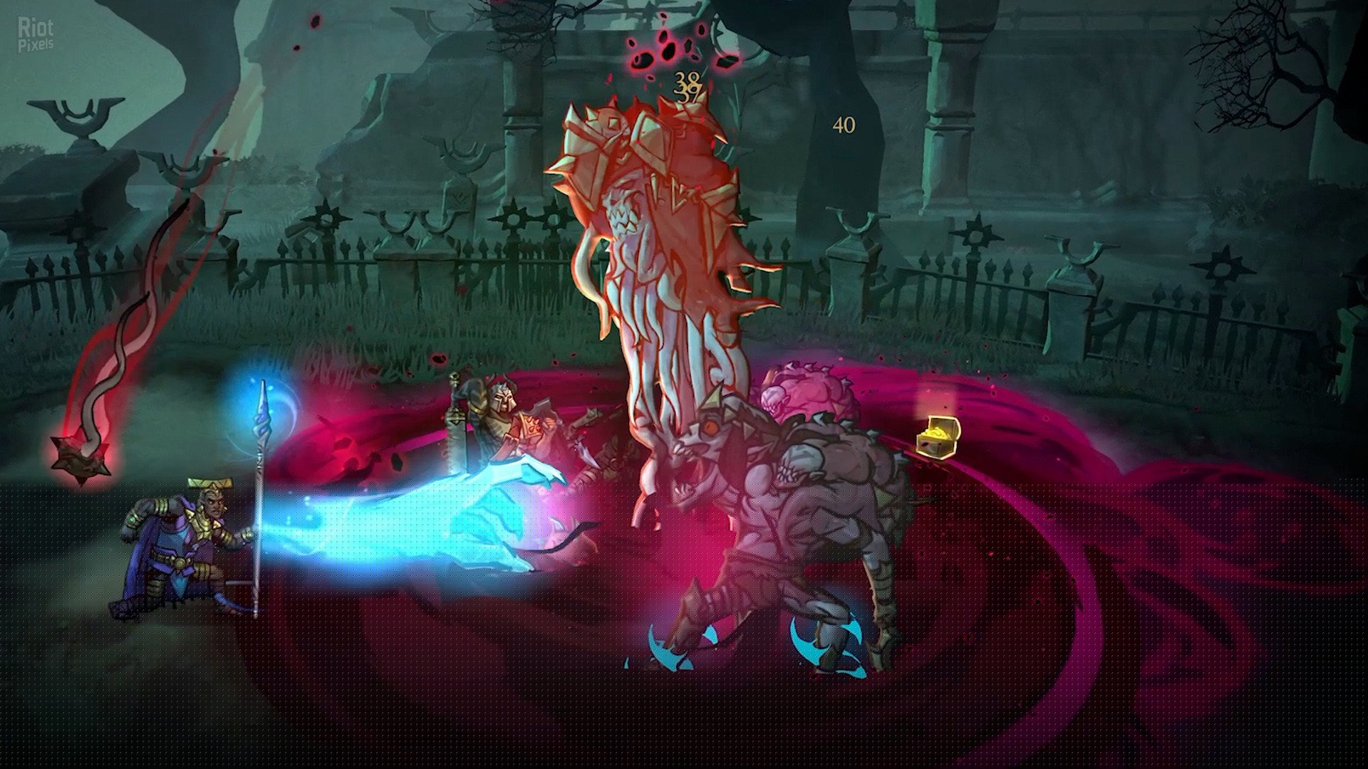 [3]-Blightbound – v1.1 (The Divine Rite) + 4 DLCs Download-HohohoGames
