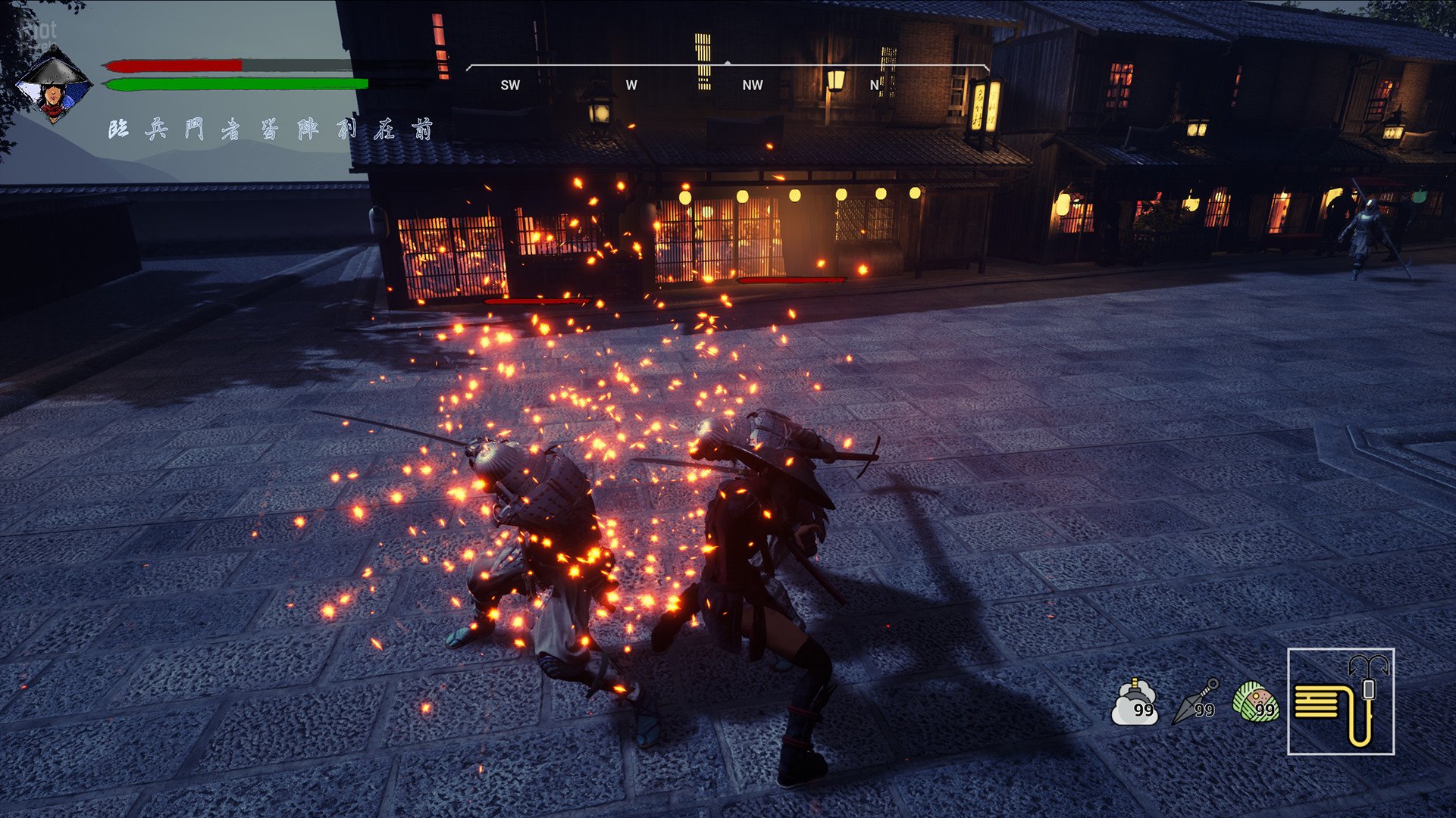 [3]-Tale of Ninja: Fall of the Miyoshi, v1.0.2 Download-HohohoGames