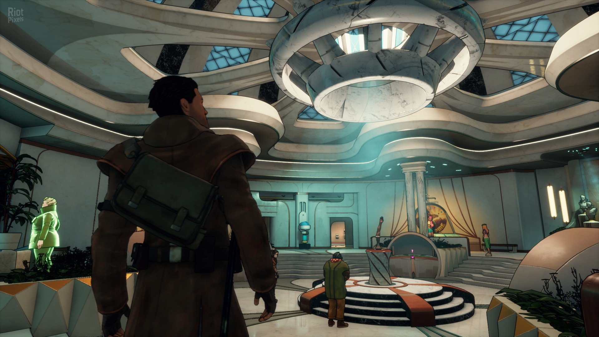 [14]-Beyond a Steel Sky: Aspiration Day Collection – v1.5.29158 + Bonus Content Download-HohohoGames