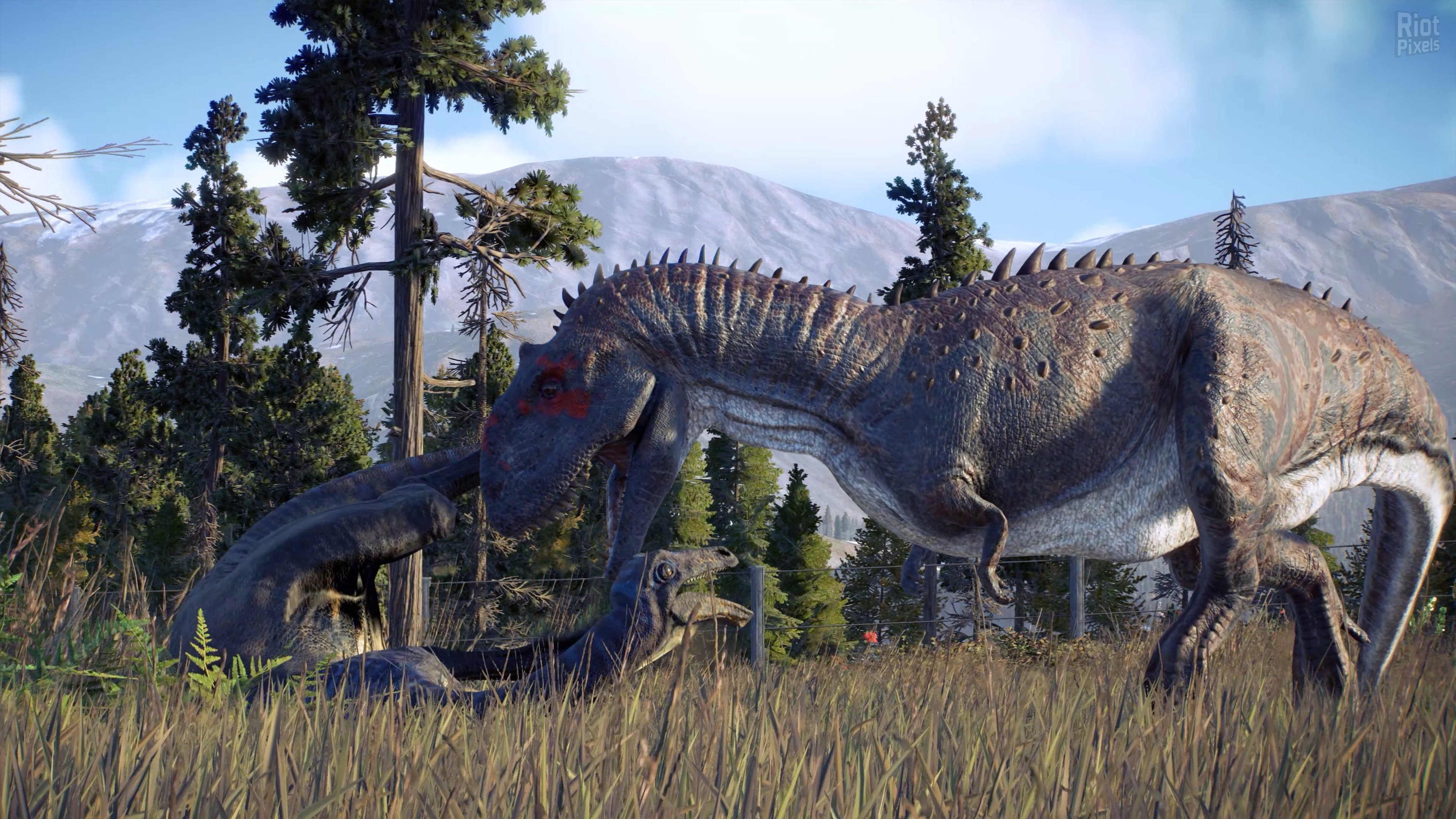 [3]-Jurassic World Evolution 2 – v1.3.1 (Debug Build) + 4 DLCs Download-HohohoGames