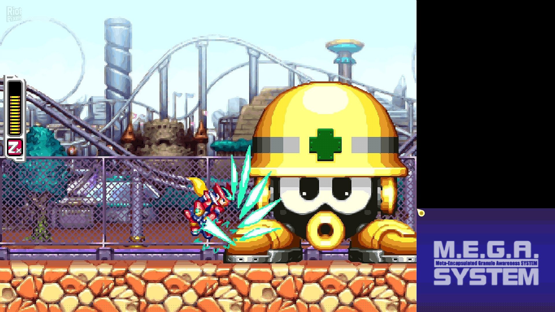 [3]-Mega Man Zero/ZX Legacy Collection – v03.03.2022 Download-HohohoGames