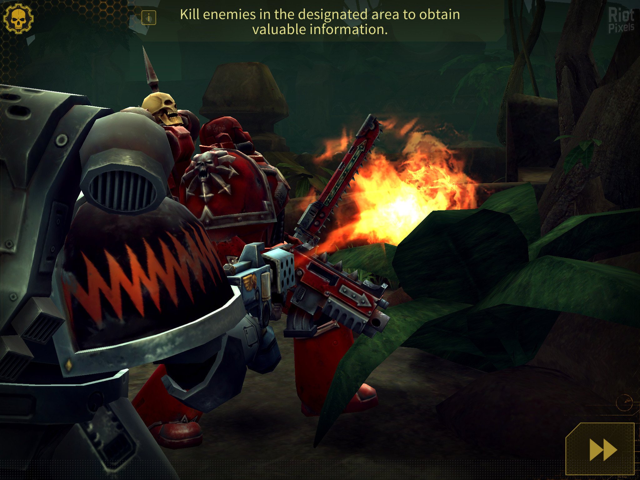 [16]-Warhammer 40,000: Space Wolf – v1.1.8 + 8 DLCs Download-HohohoGames