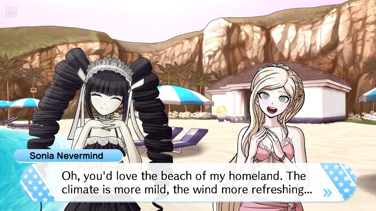 [12]-Danganronpa S: Ultimate Summer Camp Download-HohohoGames