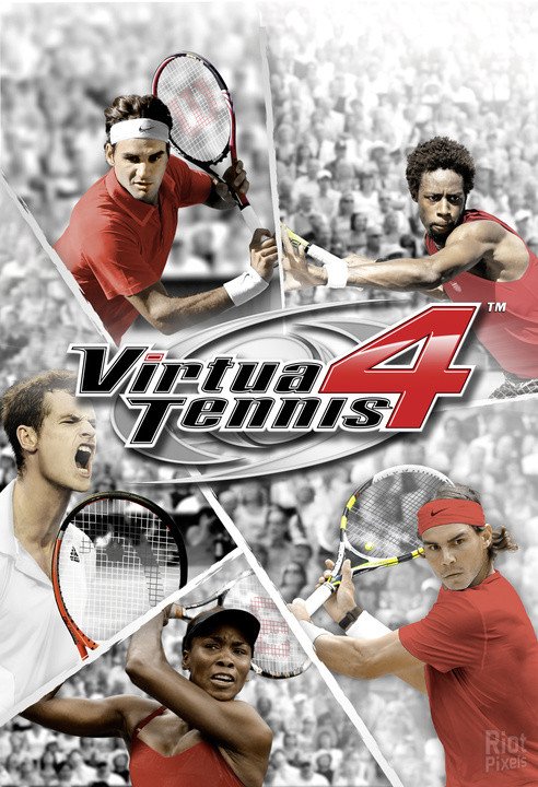 [20]-Virtua Tennis 4 – BuildID 244858 Download-HohohoGames