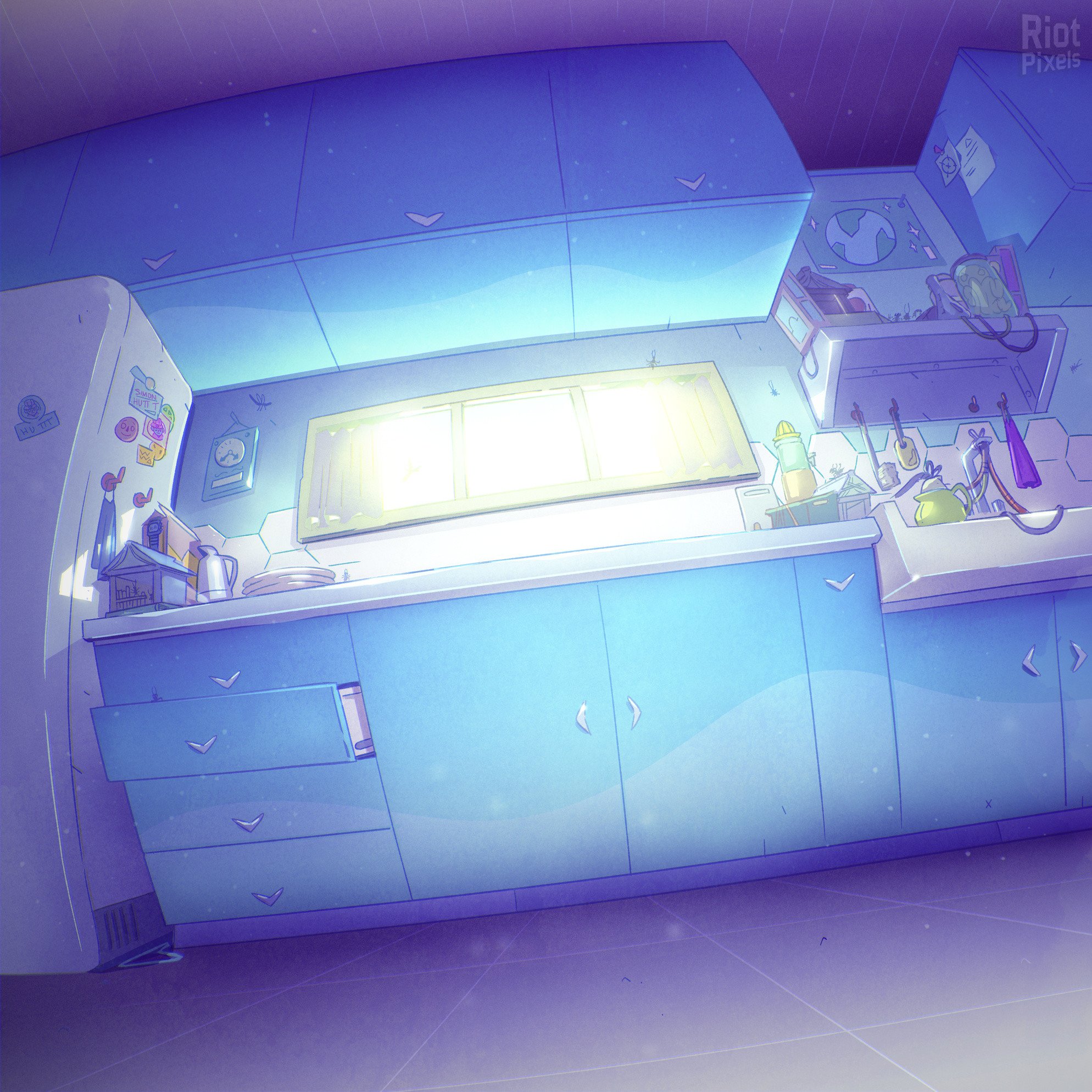[15]-Tinykin – v1.0.6 Download-HohohoGames