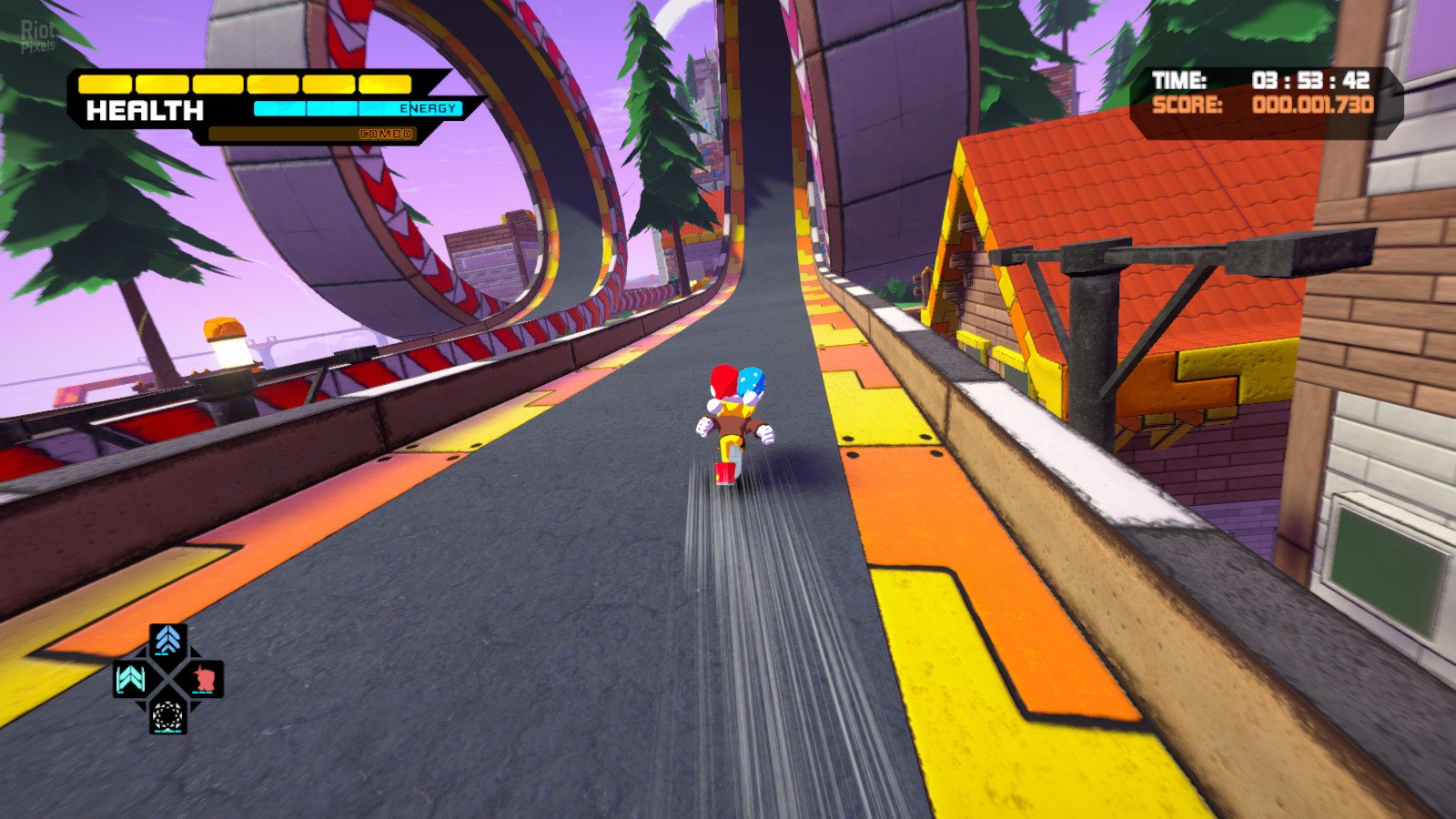 [8]-Spark the Electric Jester 3 + Original Duology Download-HohohoGames