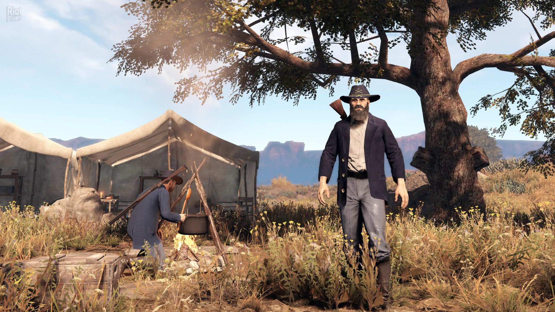 [6]-This Land Is My Land: Founders Edition – v1.0.3.18972 + 2 DLCs Download-HohohoGames