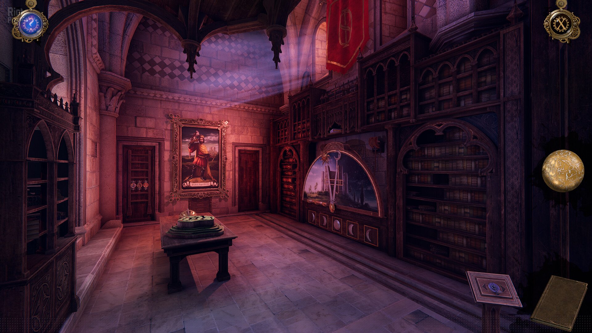 [13]-The House of Da Vinci 3 Download-HohohoGames