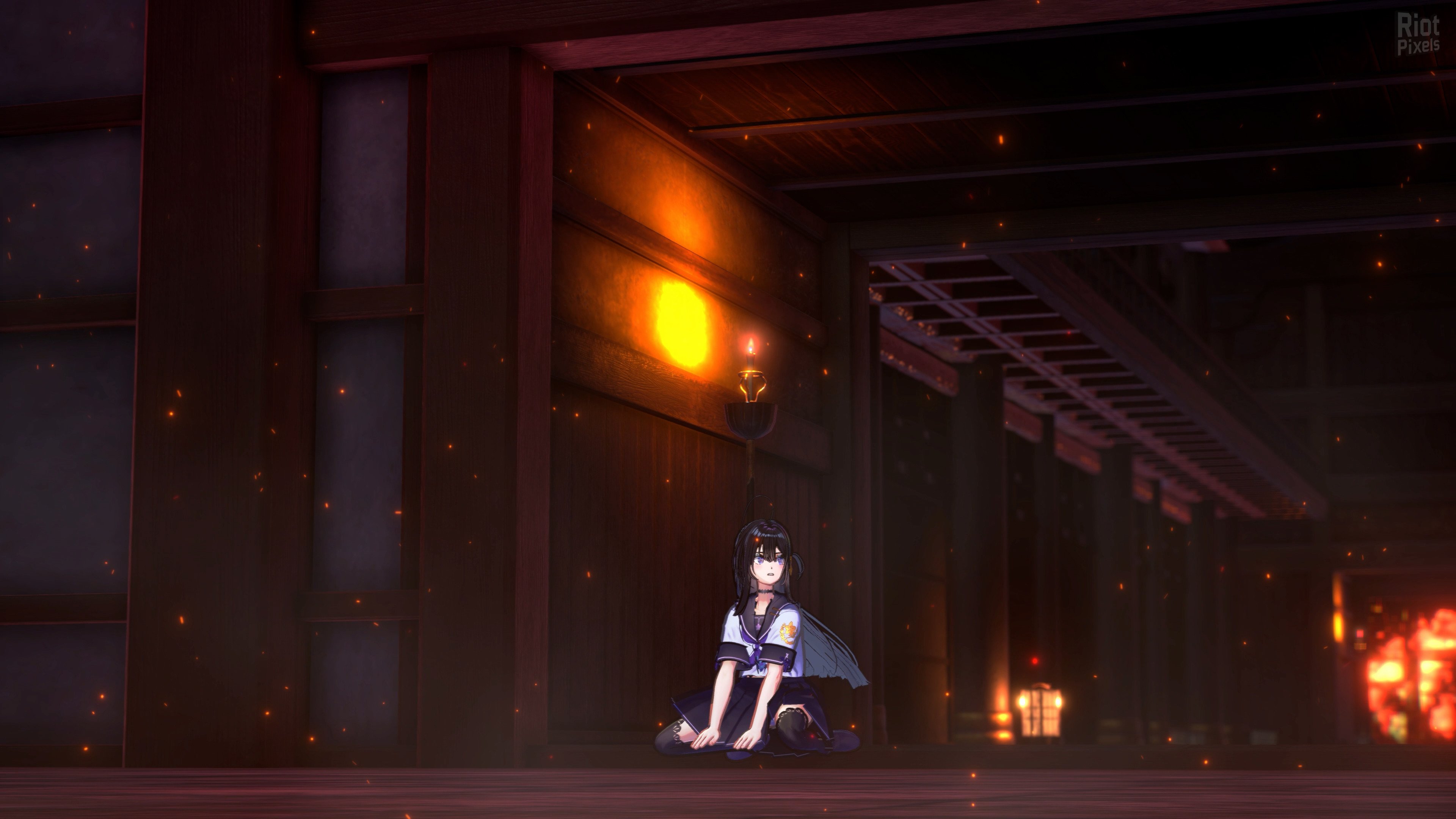 [16]-SAMURAI MAIDEN: Deluxe Edition + 18 DLCs Download-HohohoGames