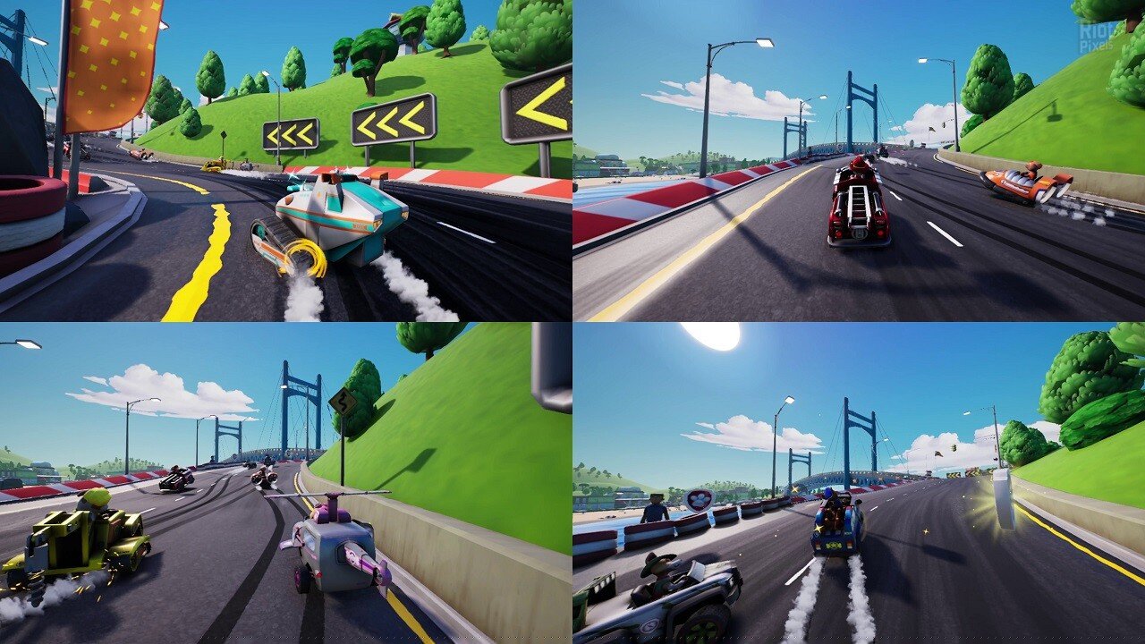 [7]-PAW Patrol: Grand Prix – Build 10592251 + 2 DLCs Download-HohohoGames