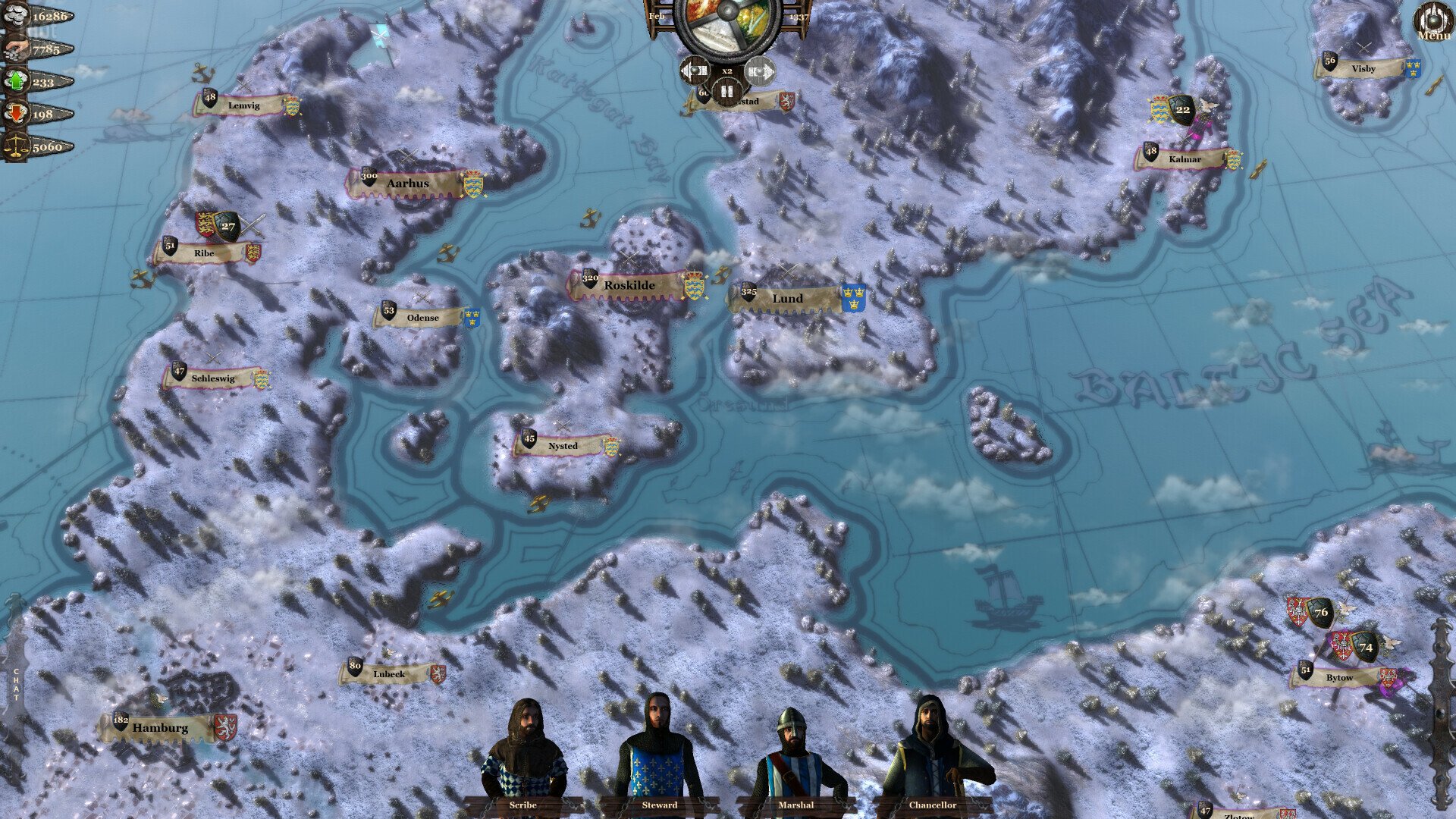 [12]-The King’s Campaign Download-HohohoGames