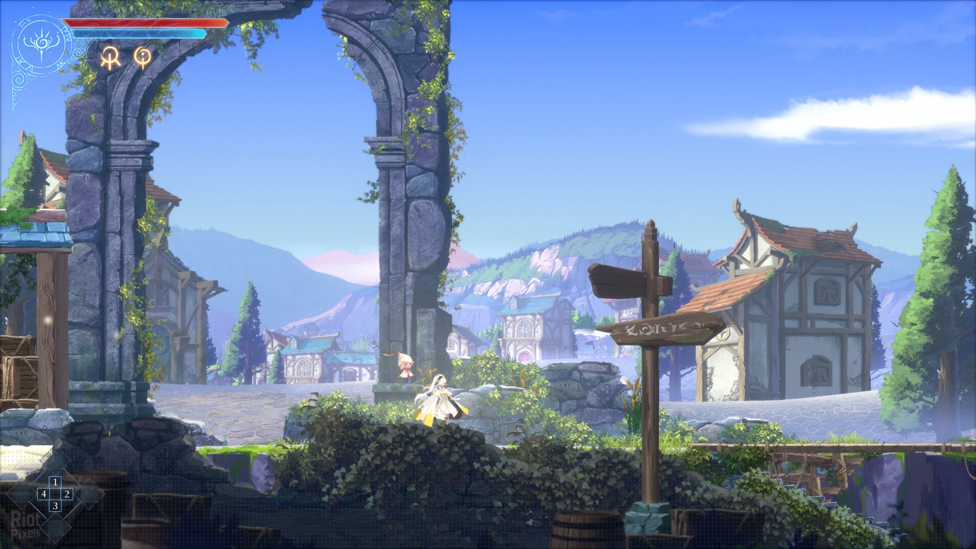 [13]-Afterimage: Deluxe Edition, Build 11588597 (Trial of Soul Update) + Bonus Content Download-HohohoGames