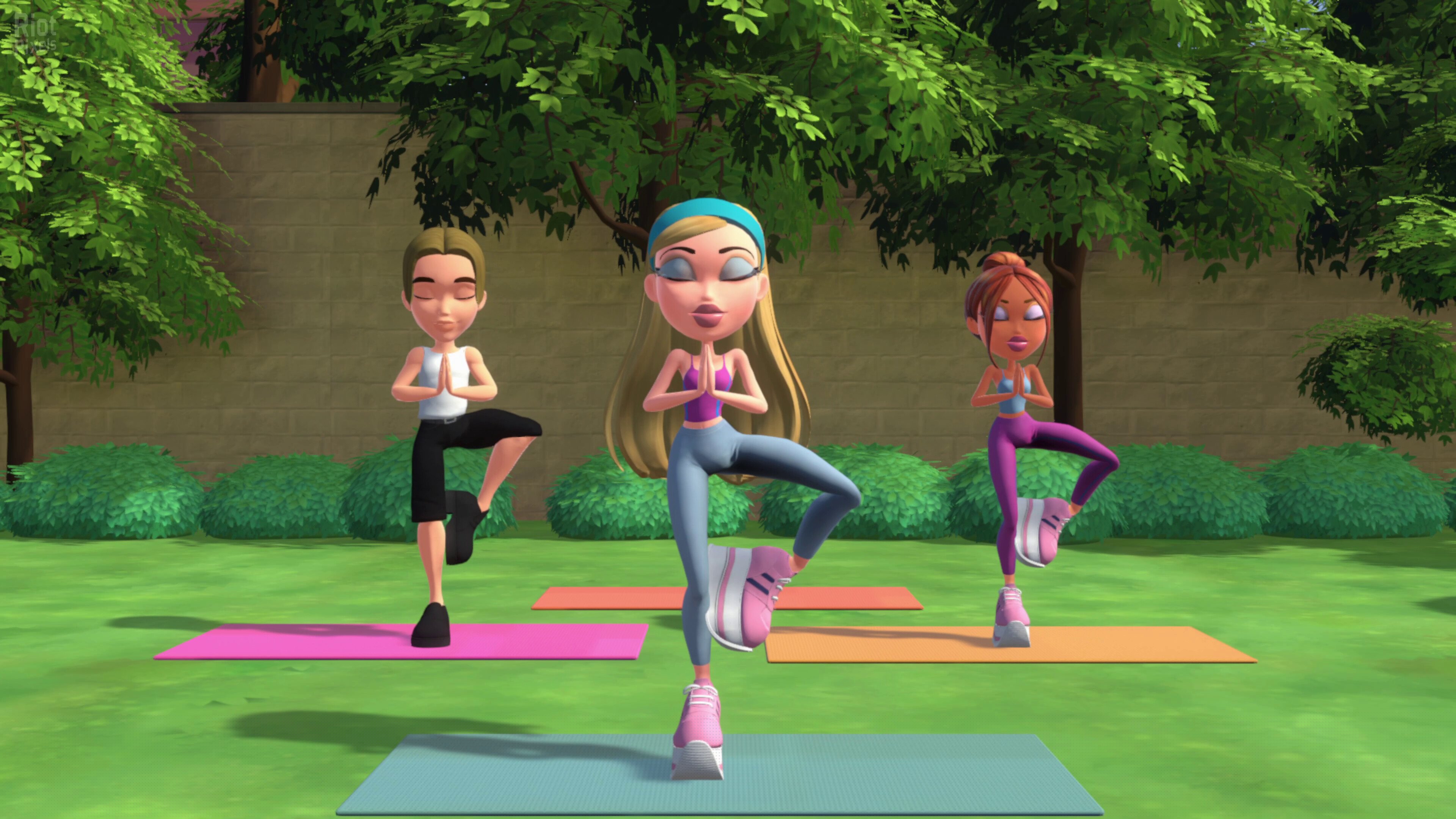 [7]-Bratz: Flaunt Your Fashion – v1.0.5.5 + 2 DLCs Download-HohohoGames