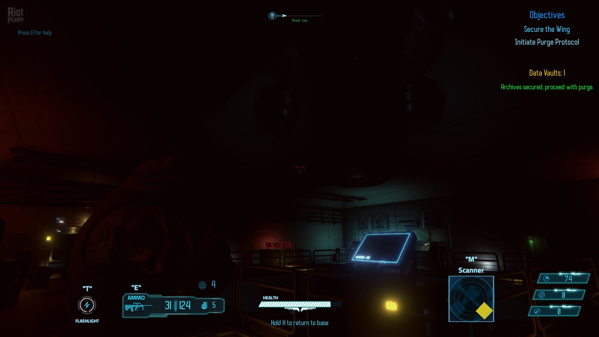 [14]-M.E.R.C. Genesis Download-HohohoGames