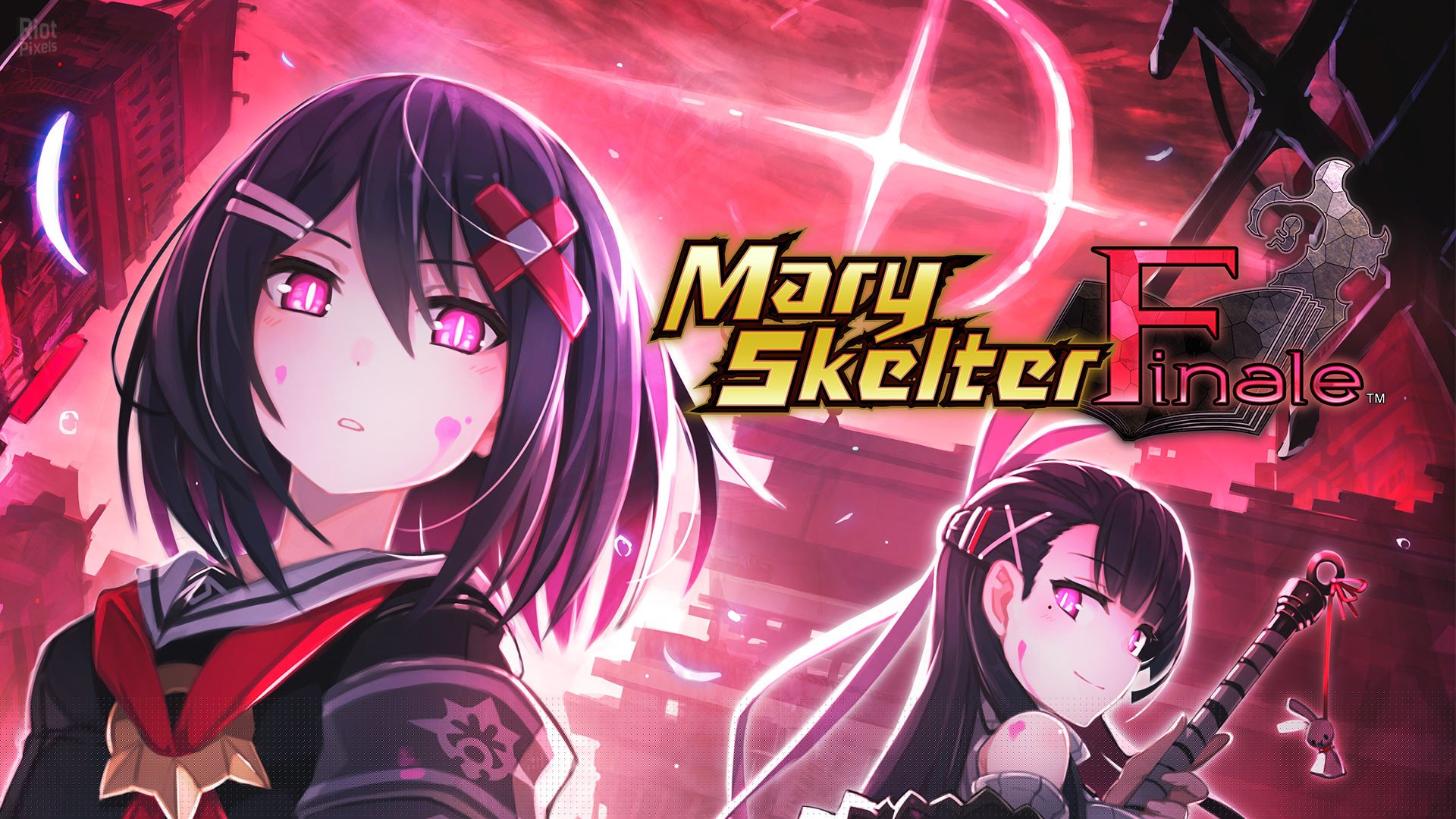 [17]-Mary Skelter Finale + Windows 7 Fix Download-HohohoGames