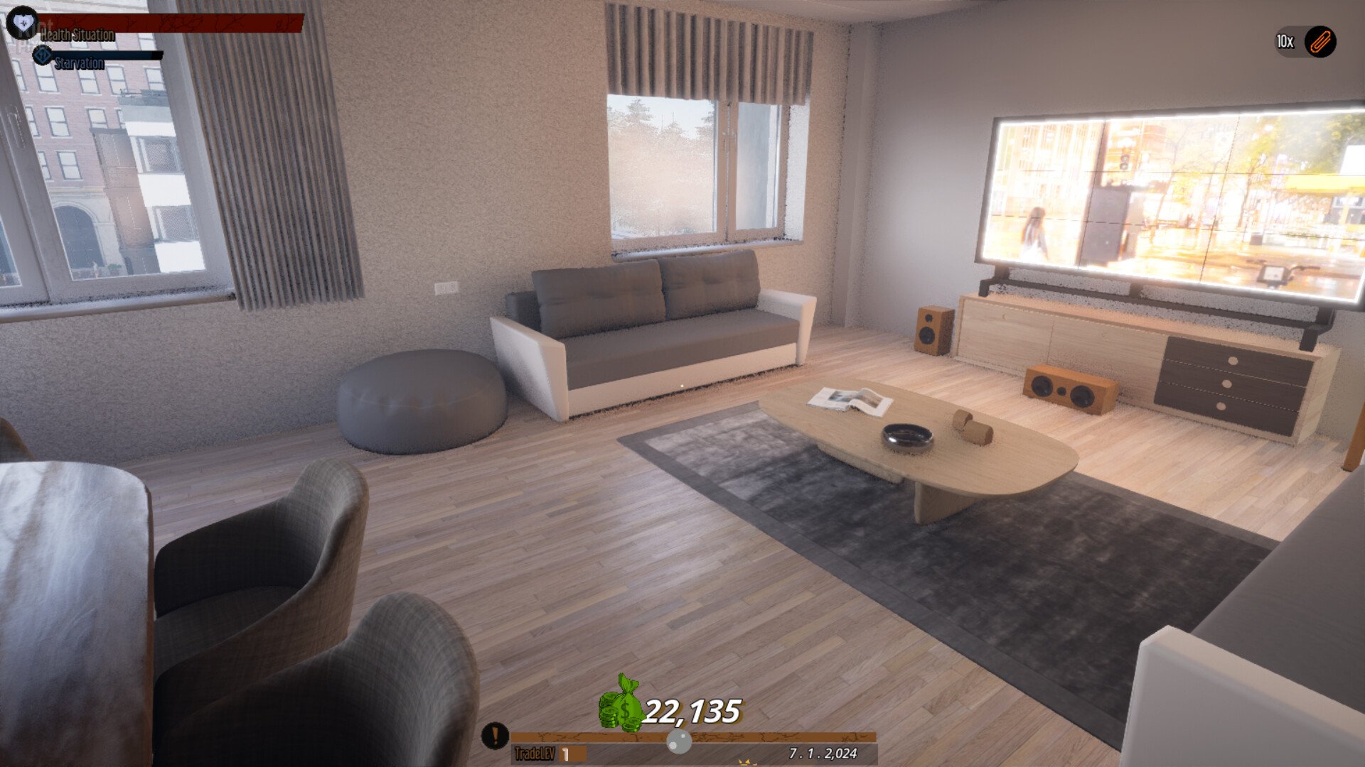 [15]-Burglar’s Bazaar Download-HohohoGames