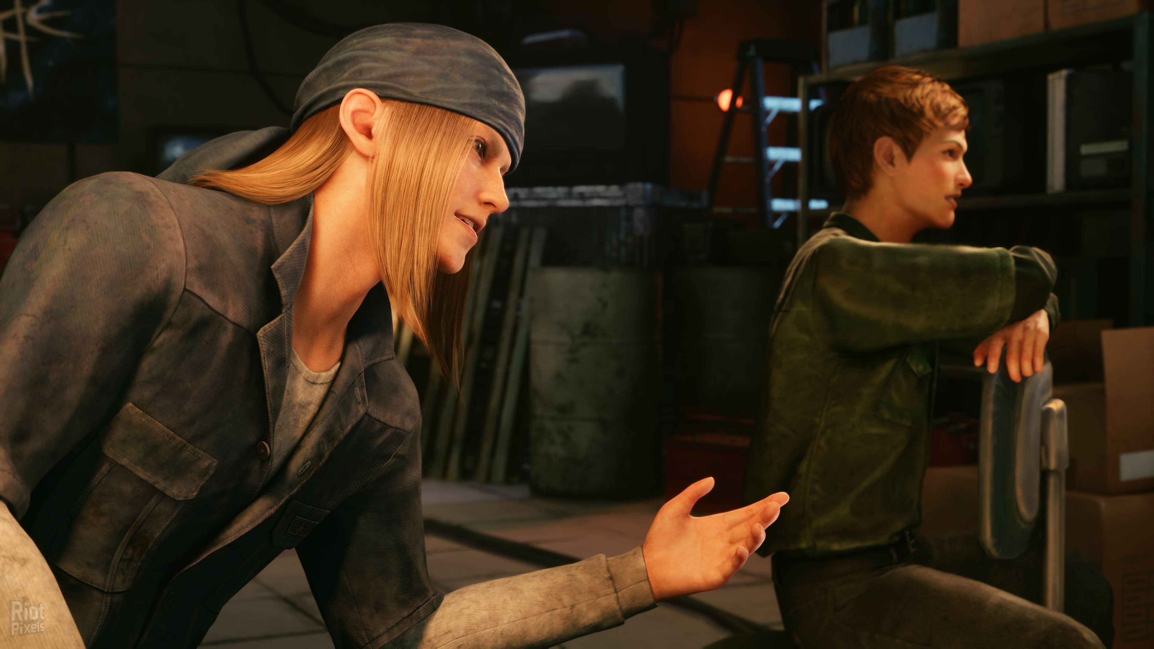 [11]-Final Fantasy VII: Remake Intergrade, v1.002 + All DLCs + Essential Mods Download-HohohoGames