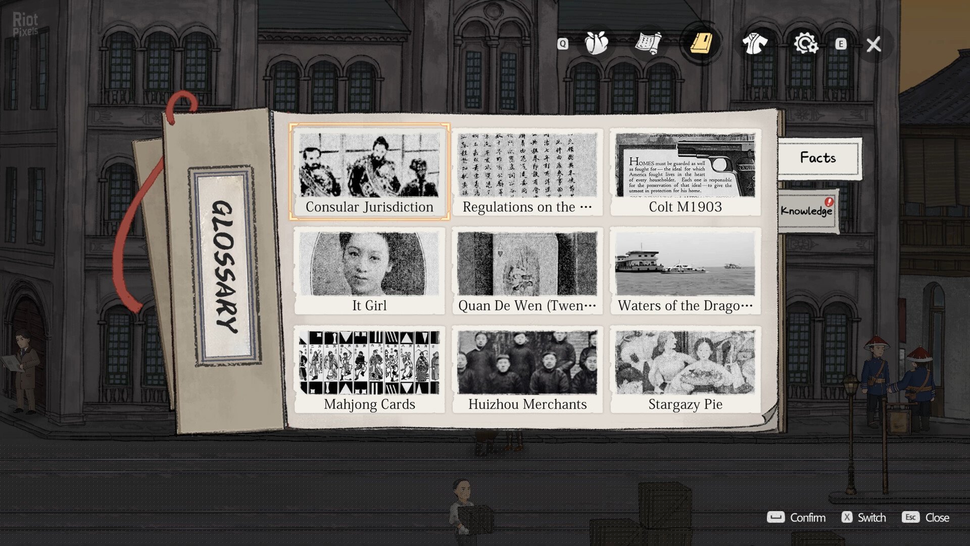 [2]-Murders on the Yangtze River – v1.2.20 + Bonus Soundtrack Download-HohohoGames