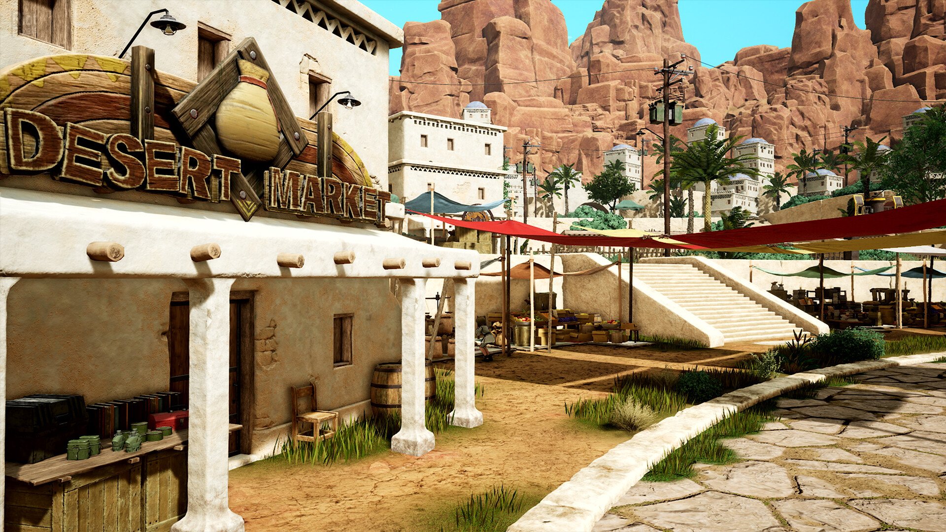 [9]-SAND LAND: Deluxe Edition – v1.0.3 + 5 DLCs + Windows 7 Fix Download-HohohoGames