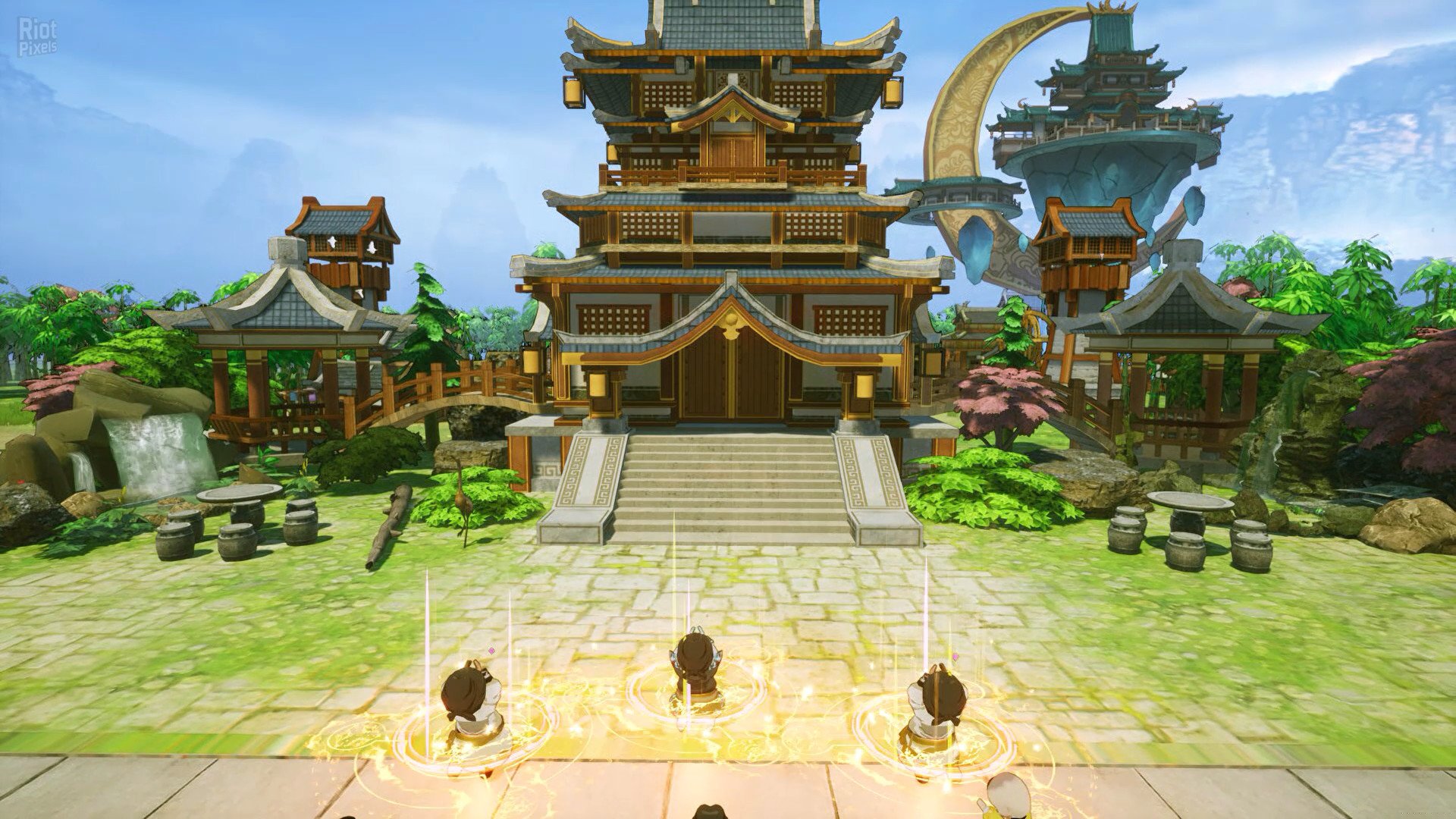 [10]-The Immortal Mayor – v1.1.08 + 2 DLCs Download-HohohoGames