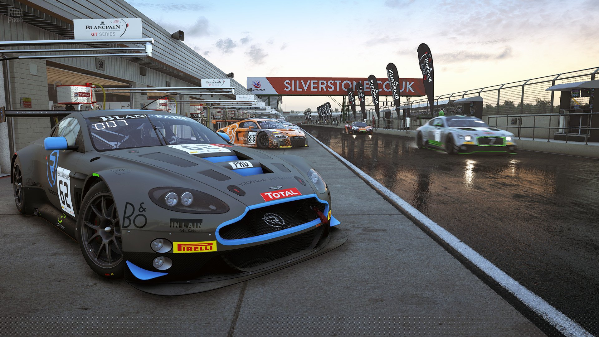 [3]-Assetto Corsa Competizione – v1.10.0 + 9 DLCs + Windows 7 Fix Download-HohohoGames