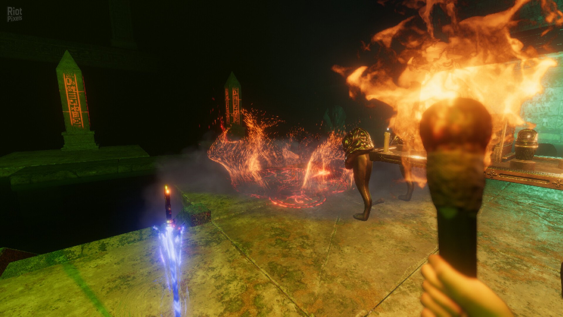 [7]-FOREWARNED – v1.0 (Release) Download-HohohoGames