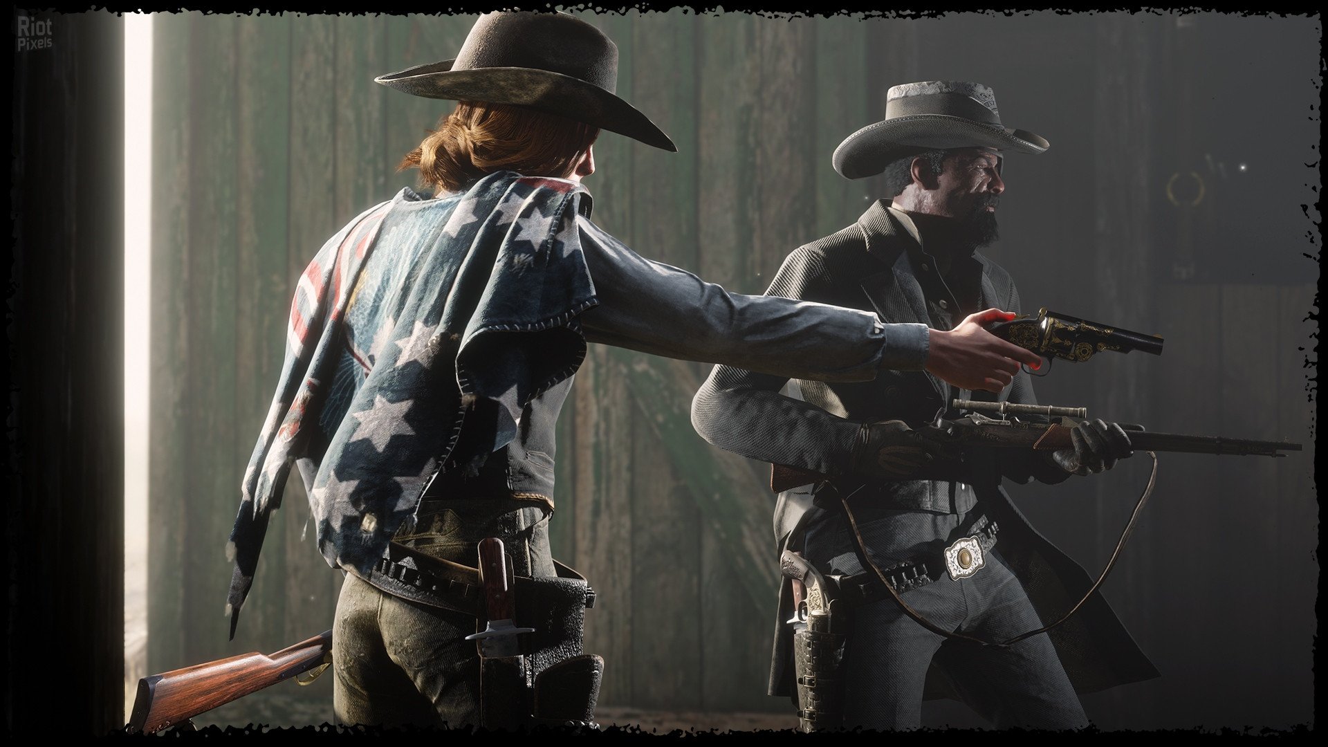 [13]-Red Dead Redemption 2: Ultimate Edition – Build 1491.50 + UE Unlocker Download-HohohoGames