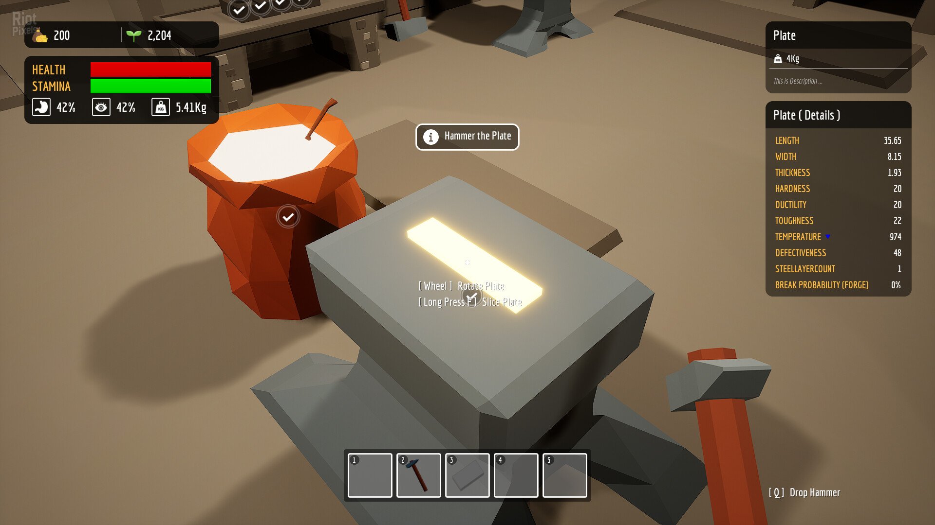 [10]-Forge Simulator Download-HohohoGames