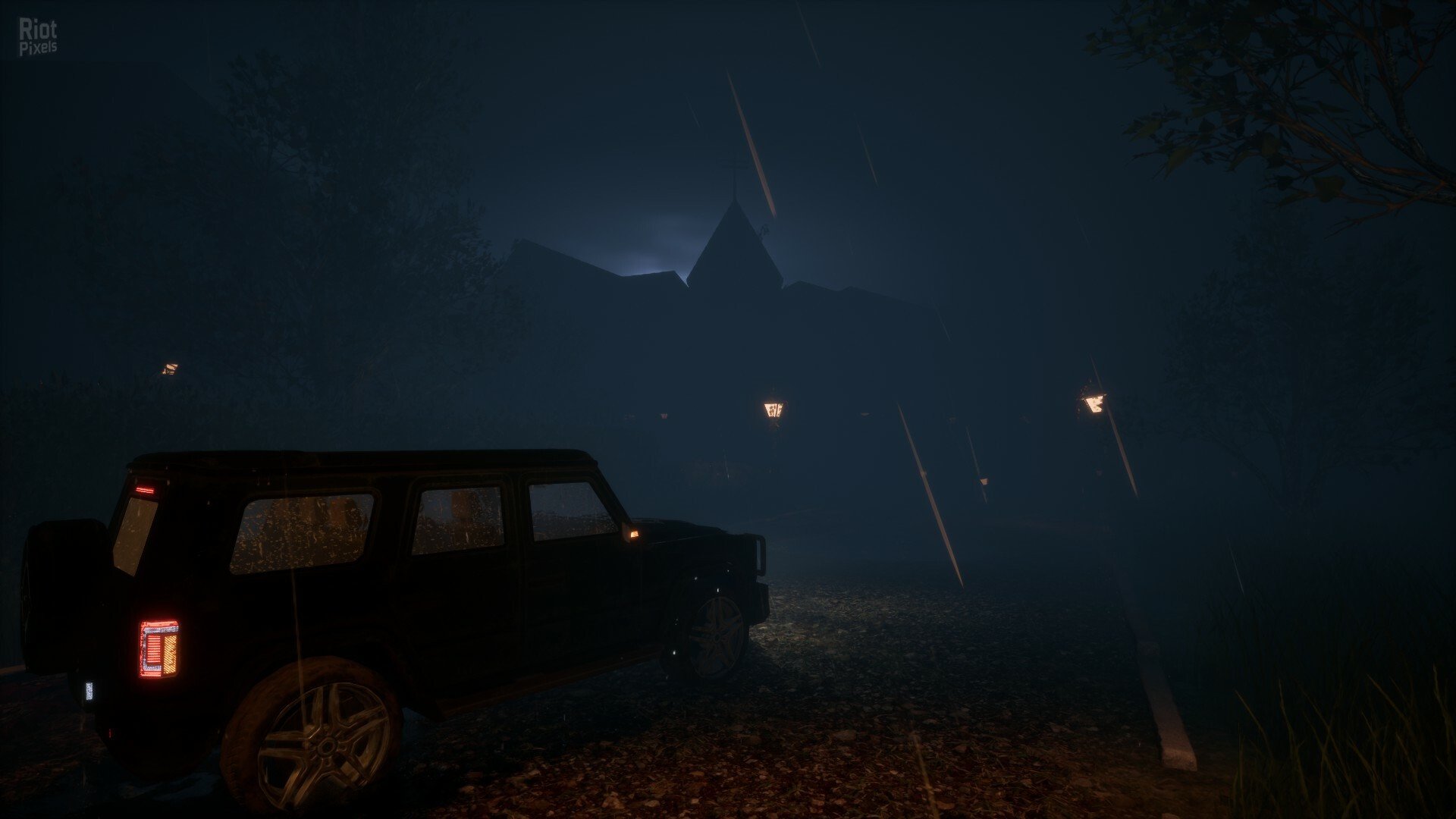 [4]-Silent Rain + CrashFix Download-HohohoGames