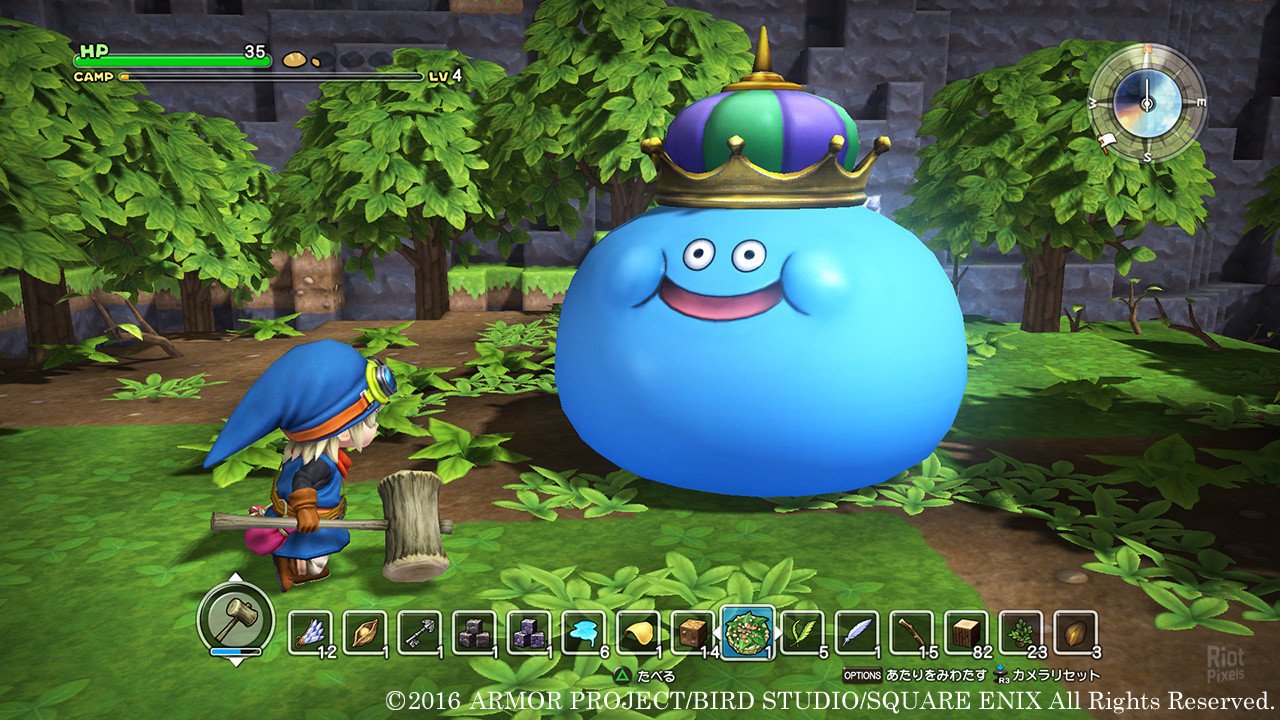 [16]-DRAGON QUEST BUILDERS, v1.0.1 Download-HohohoGames