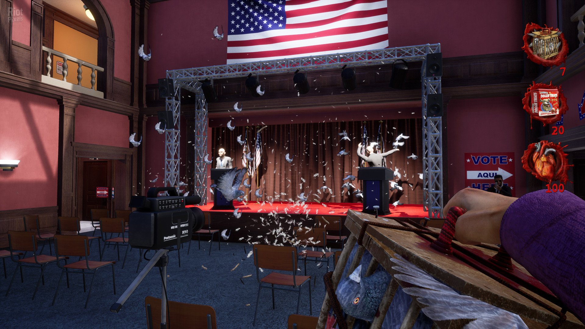 [8]-POSTAL 4: No Regerts – v1.3.2 + 2 Soundtracks Download-HohohoGames