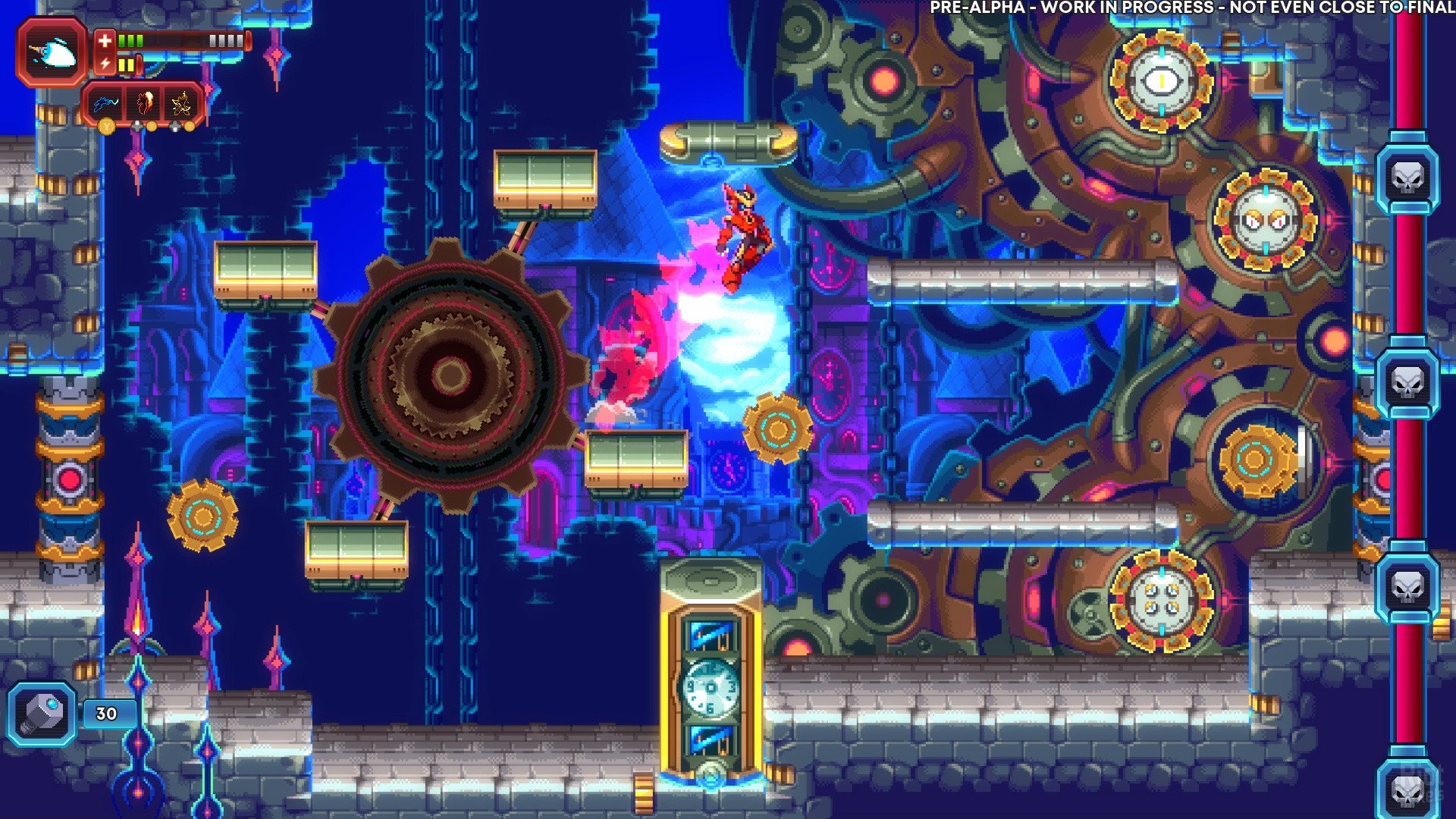 [12]-30XX: Deluxe Edition – v1.3.0 + Feline Fury DLC + Bonus OST Download-HohohoGames