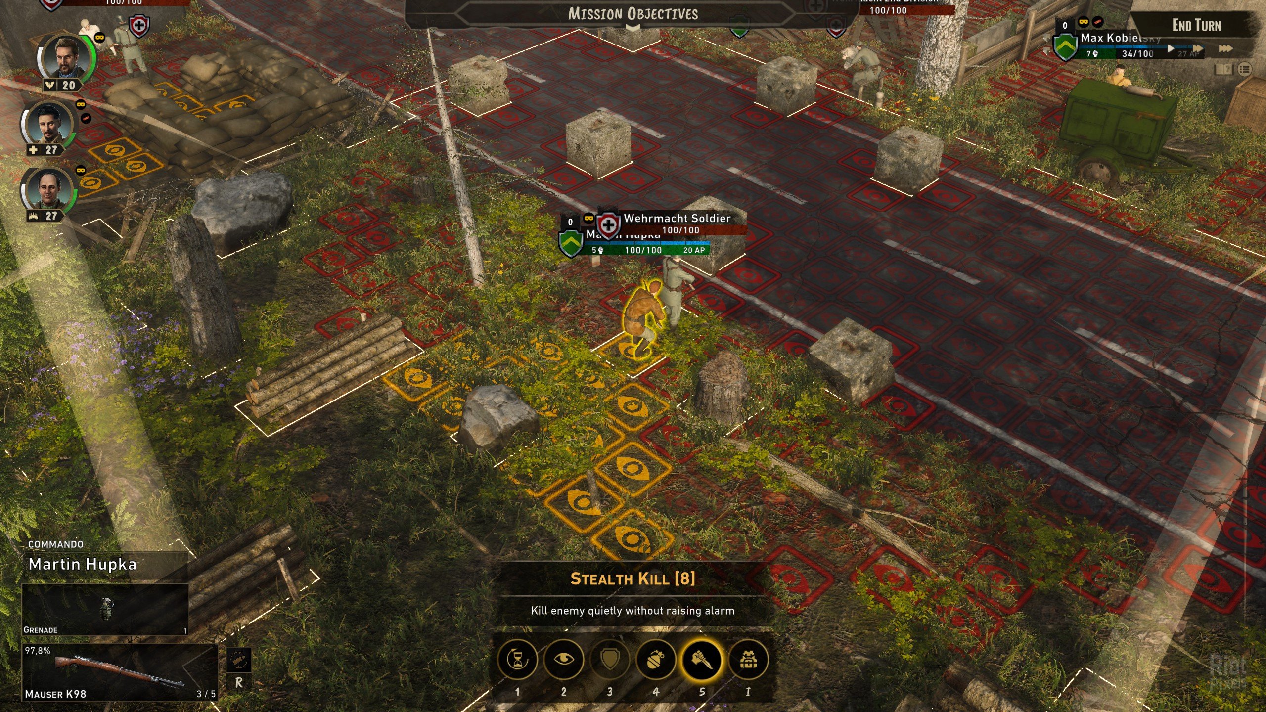 [12]-Forgotten but Unbroken Download-HohohoGames