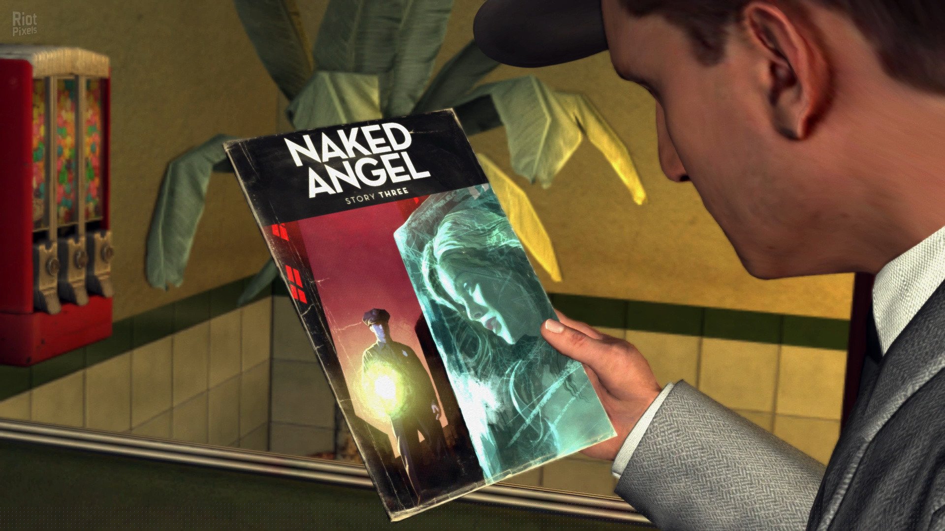[9]-L.A. Noire: The Complete Edition – v2675.1 + All DLCs Download-HohohoGames