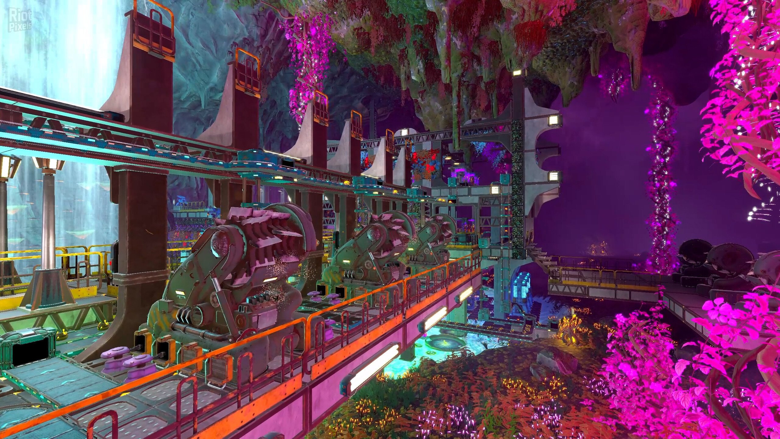 [7]-Techtonica – v1.0.1c Download-HohohoGames