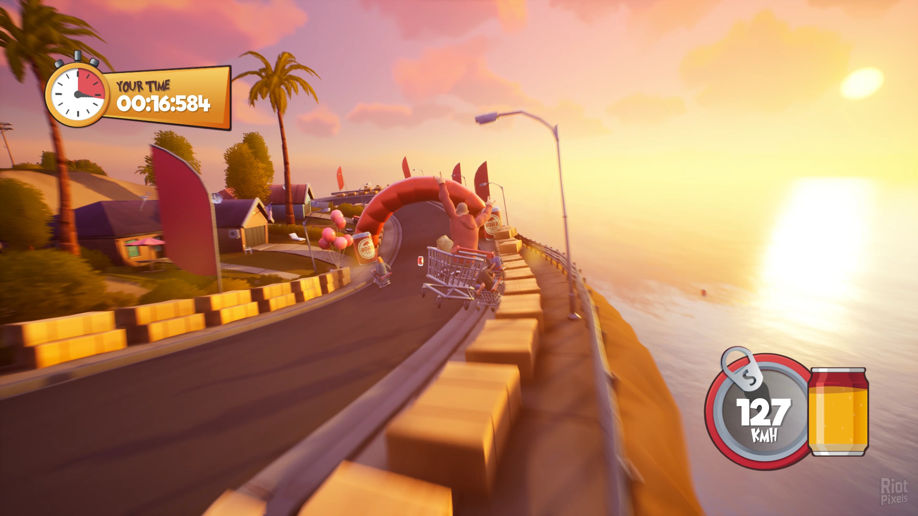 [6]-Slackers: Carts of Glory – v0.9975 Download-HohohoGames