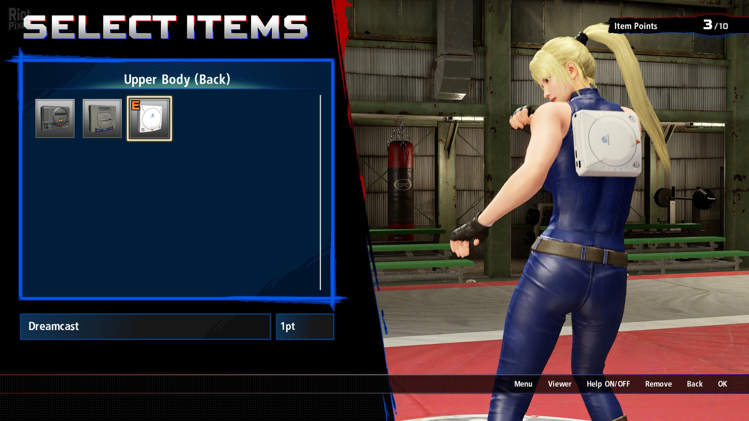 [3]-Virtua Fighter 5 R.E.V.O. – v1.00 + 5 DLCs Download-HohohoGames