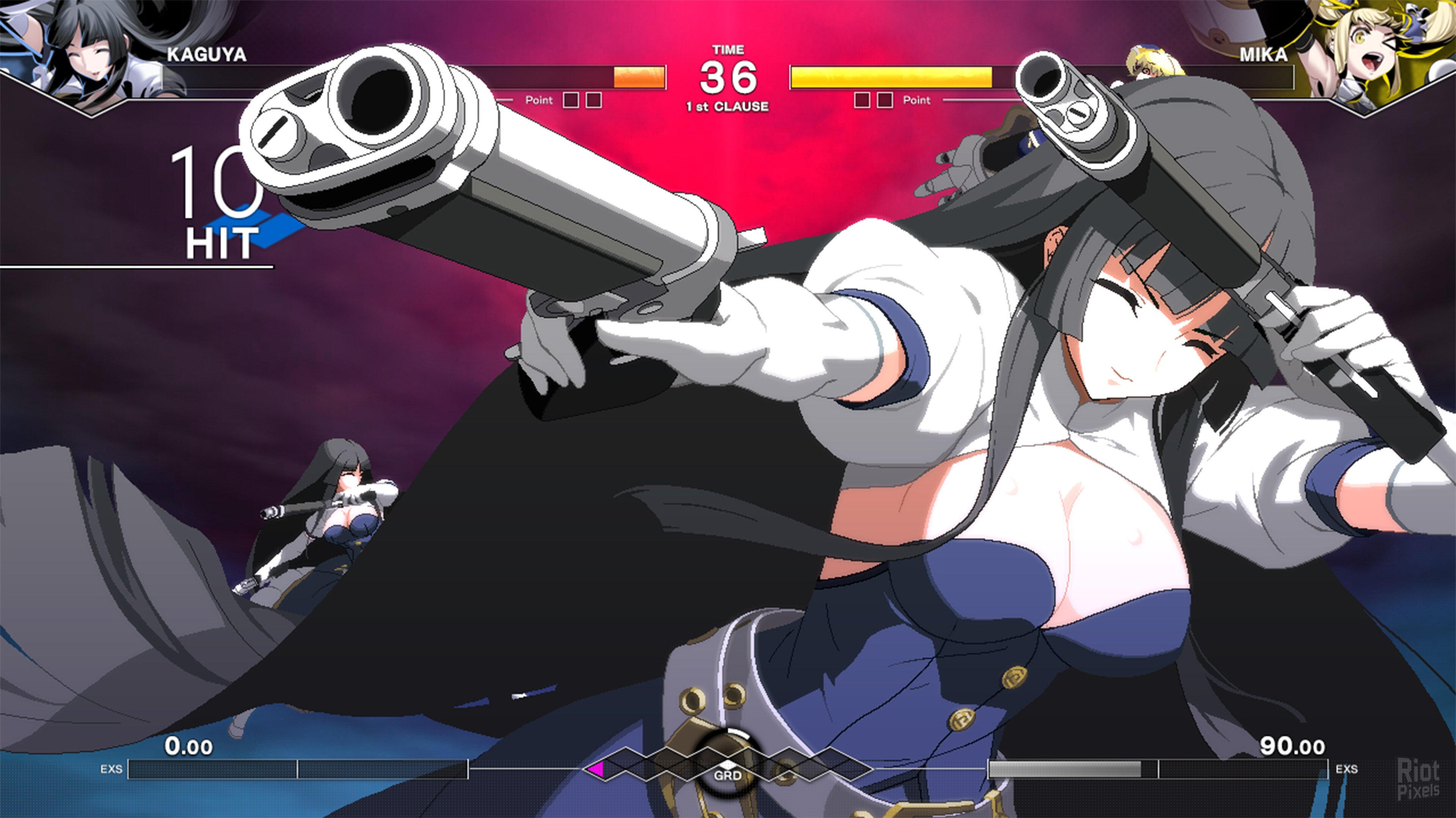 [5]-UNDER NIGHT IN-BIRTH II Sys:Celes, v1.21 + 4 DLCs Download-HohohoGames
