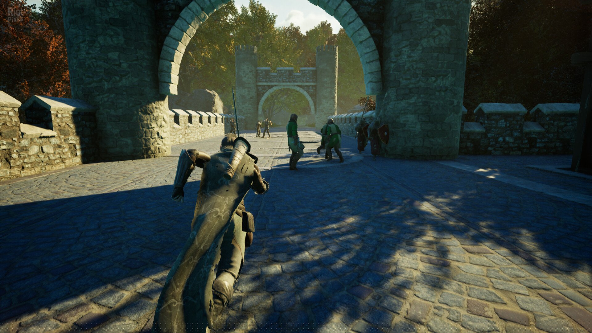 [9]-Robin Hood: Sherwood Defenders Download-HohohoGames