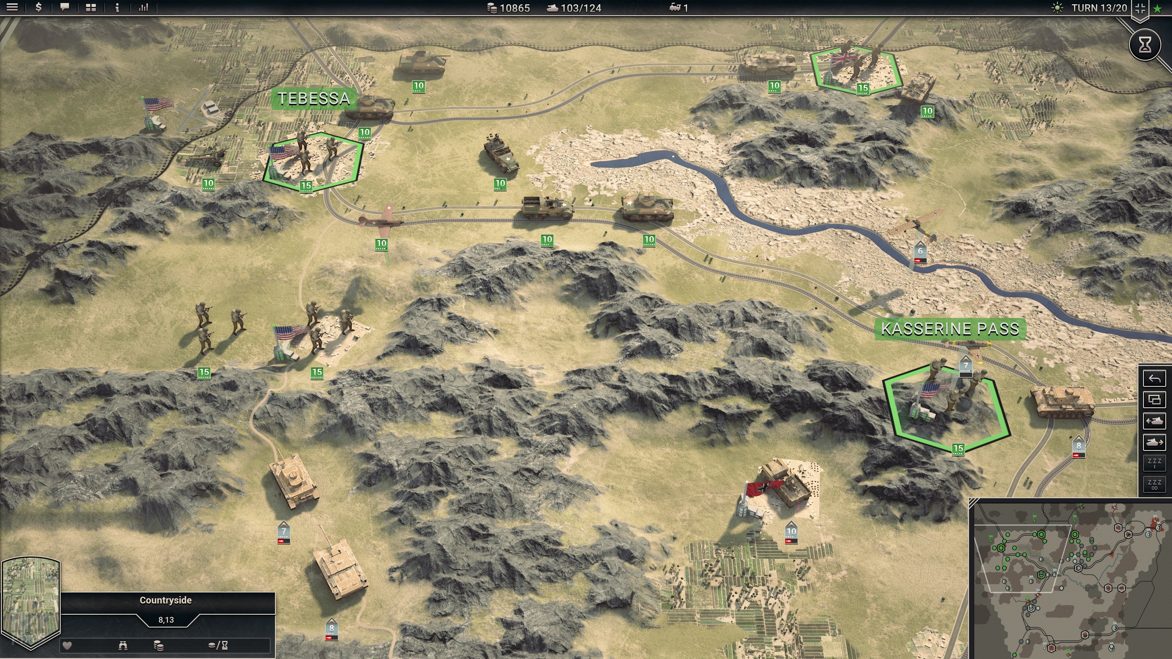 [13]-Panzer Corps 2: Complete Edition – v1.14.3 + 14 DLCs + Bonus Content Download-HohohoGames