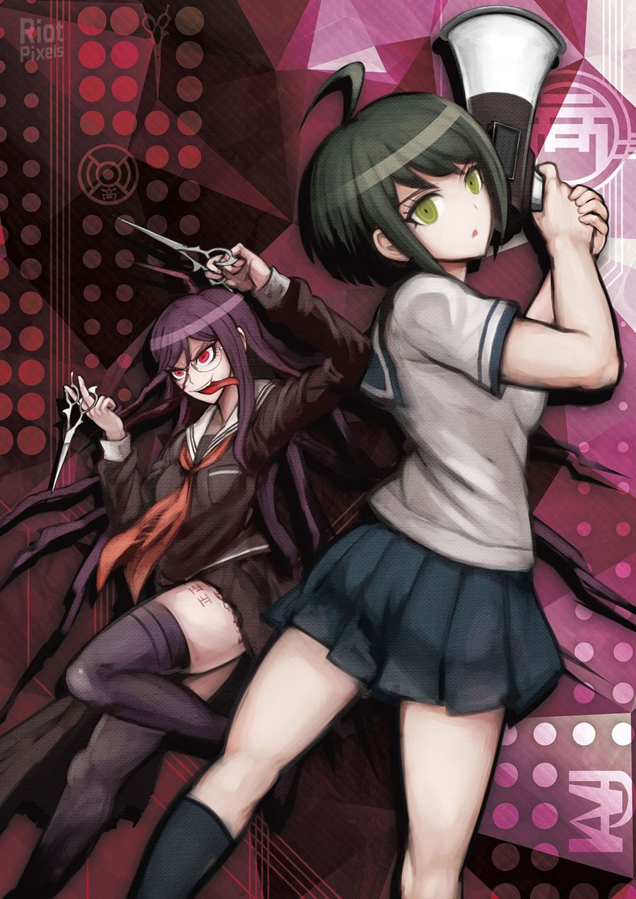 [26]-Danganronpa Another Episode: Ultra Despair Girls Download-HohohoGames