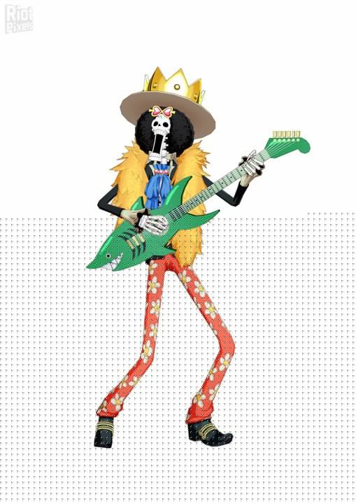 [24]-One Piece: Unlimited World Red – Deluxe Edition Download-HohohoGames
