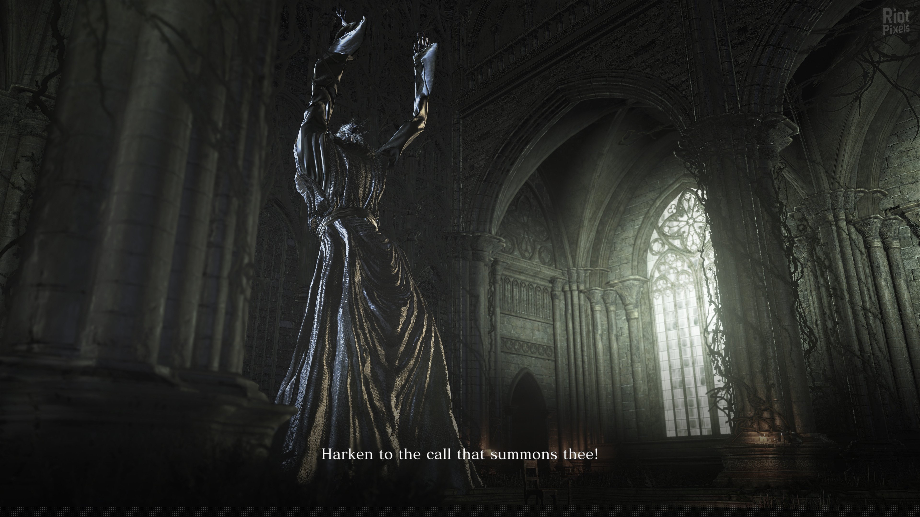 [6]-Dark Souls 3- v1.15 + 2 DLCs Download-HohohoGames