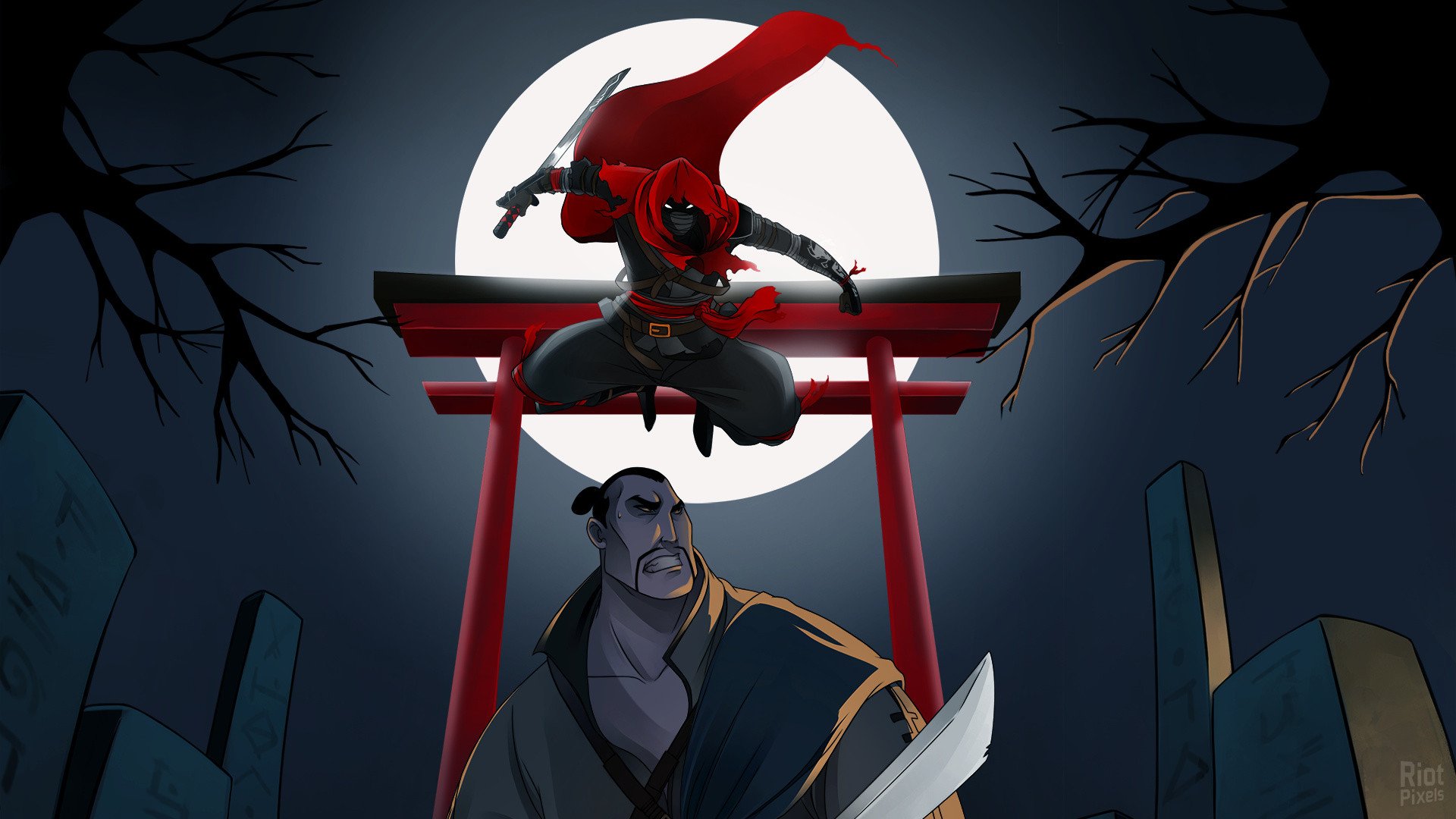 [18]-Aragami – v1.09 + 2 DLC + Bonus Download-HohohoGames