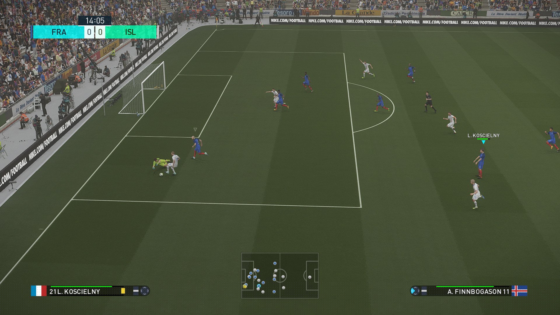 [16]-Pro Evolution Soccer 2018 – v1.0.5.00 + Data Pack 4.0 Download-HohohoGames